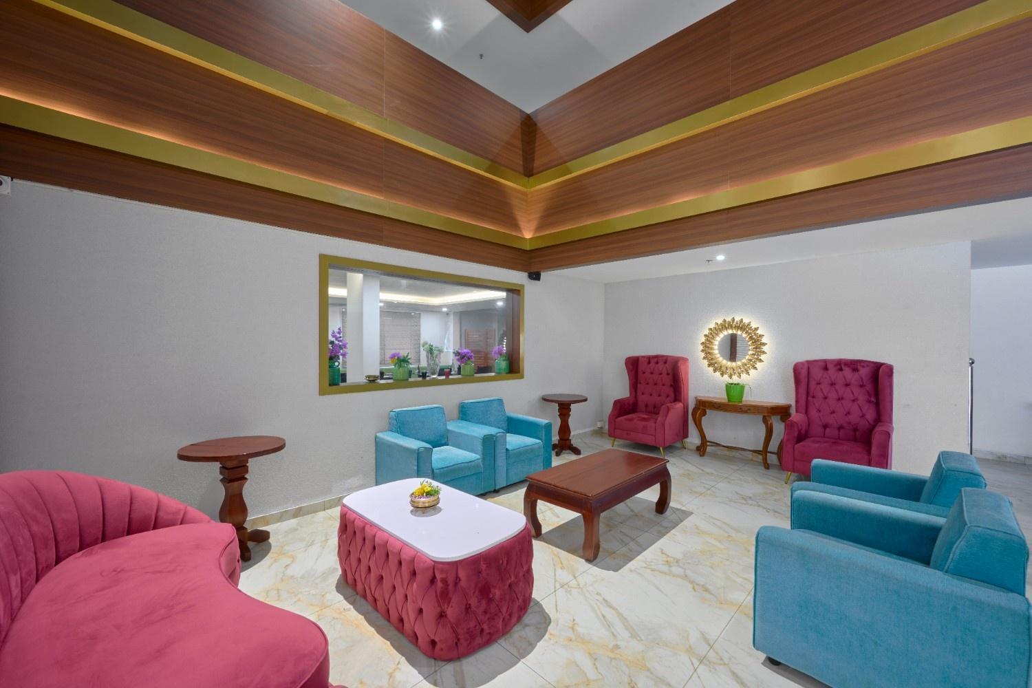 Hotel Tiger Trails Thekkady Esterno foto