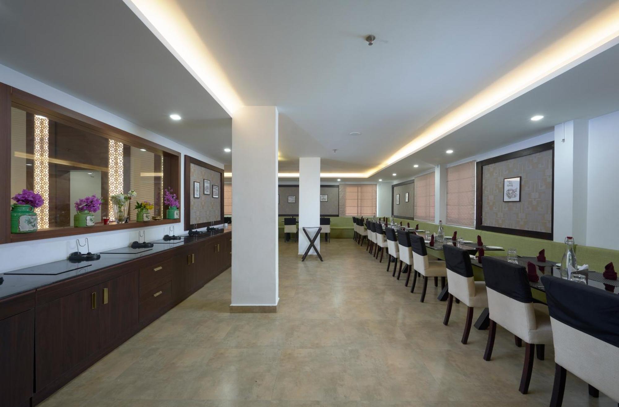 Hotel Tiger Trails Thekkady Esterno foto